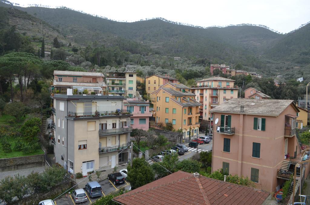 La Muraria Μοντερόσο αλ Μάρε Εξωτερικό φωτογραφία