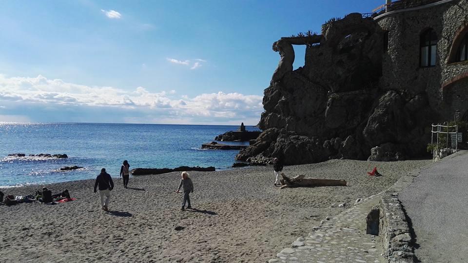 La Muraria Μοντερόσο αλ Μάρε Εξωτερικό φωτογραφία